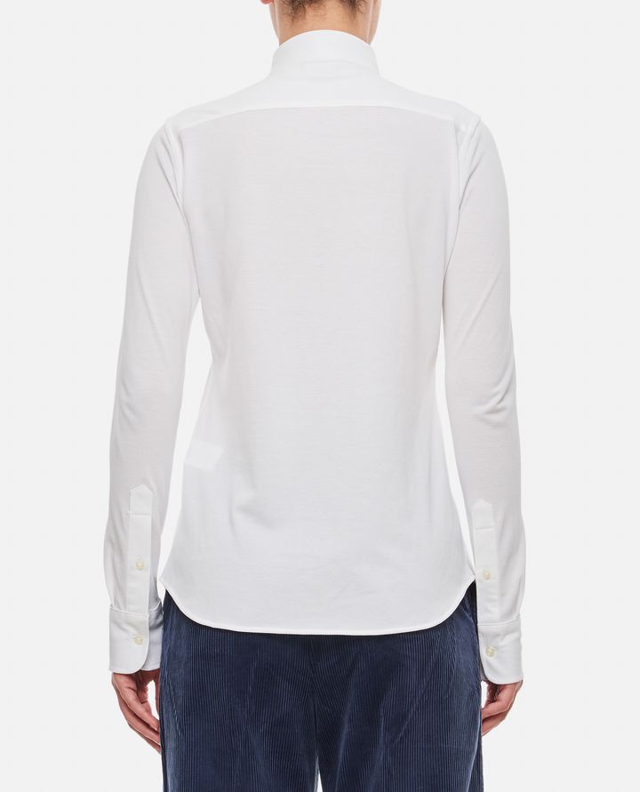 Polo Ralph Lauren - HEIDI SKINNY LONG SLEEVE SHIRT_7