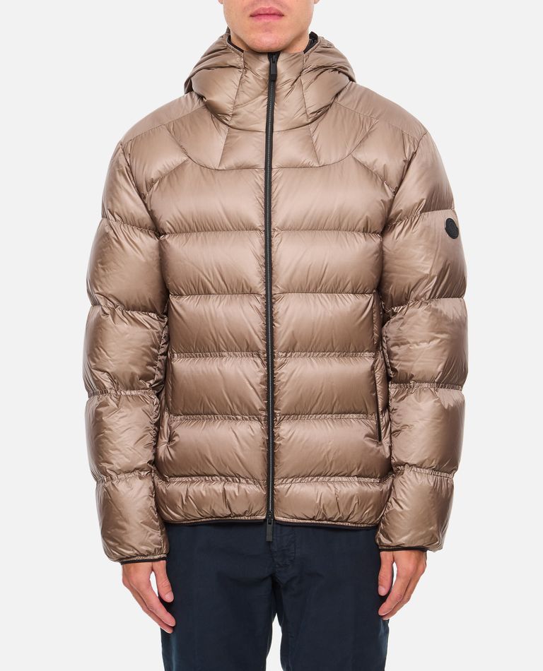 Moncler at Biffi: Iconic Down Jackets for the Man Seeking a Casual Look