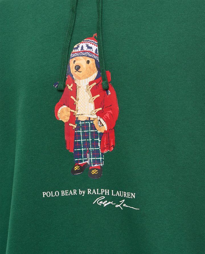 Polo Ralph Lauren - HOODIE BEAR_4