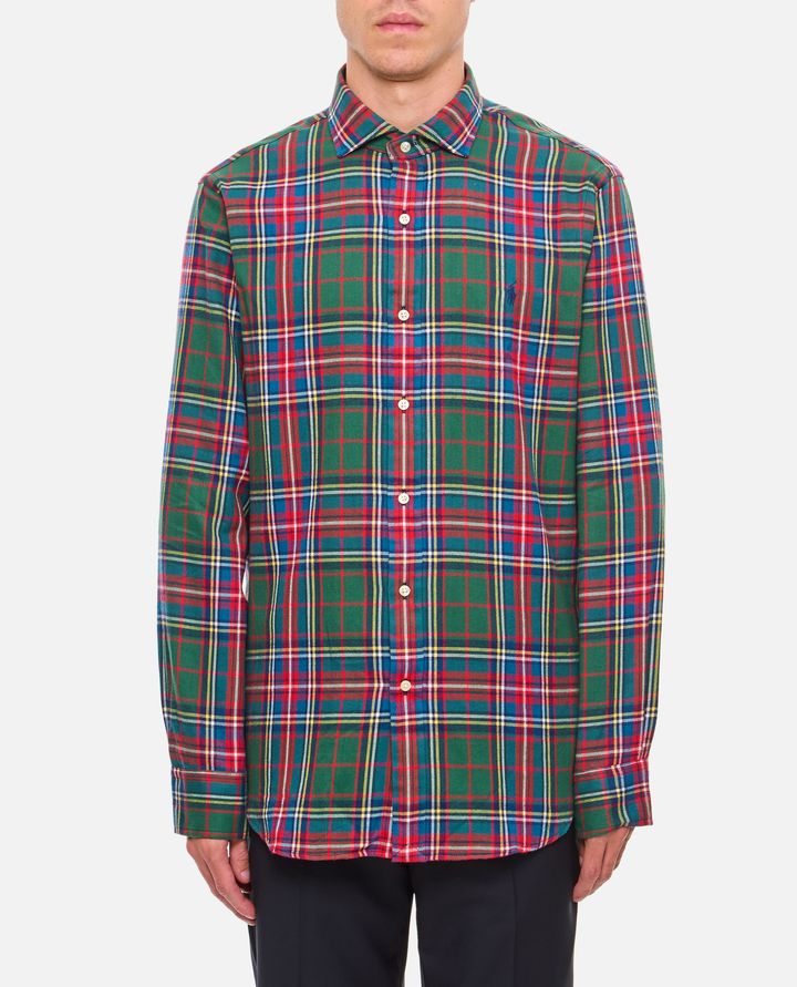 Polo Ralph Lauren - SHIRT CUSTOM CHECKED_1