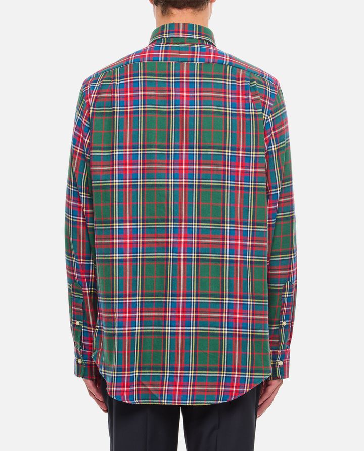 Polo Ralph Lauren - SHIRT CUSTOM CHECKED_3