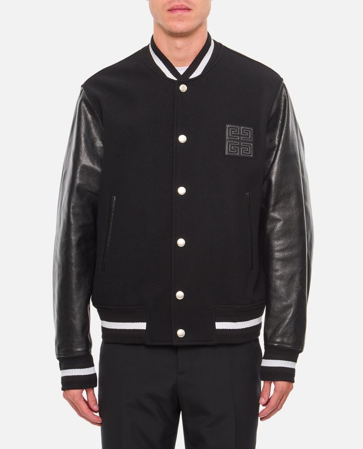 Givenchy - VARSITY JACKET_1