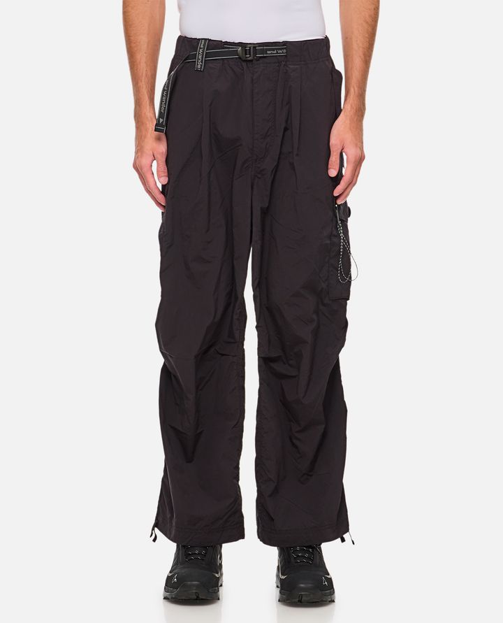 And Wander - OVERSIZED CARGO PANTS_1