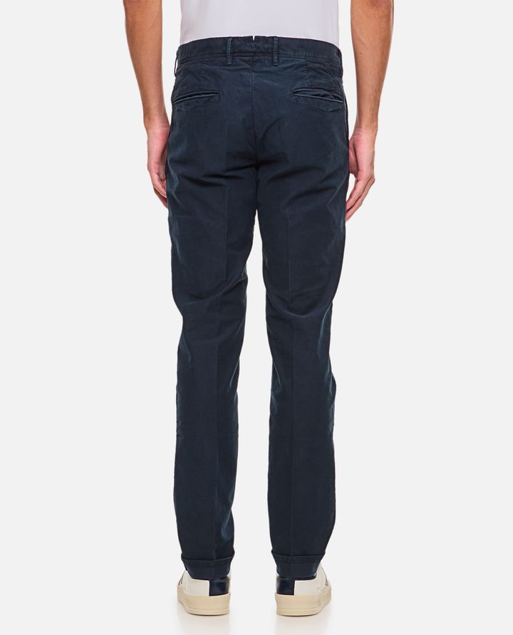 Incotex - SLIM FIT TROUSERS_3