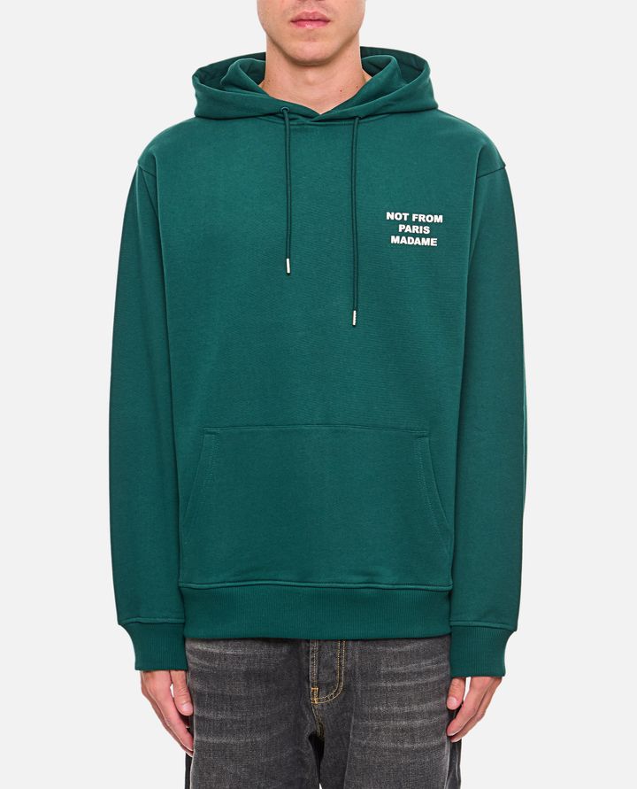 Drôle De Monsieur - LE HOODIE SLOGAN_1