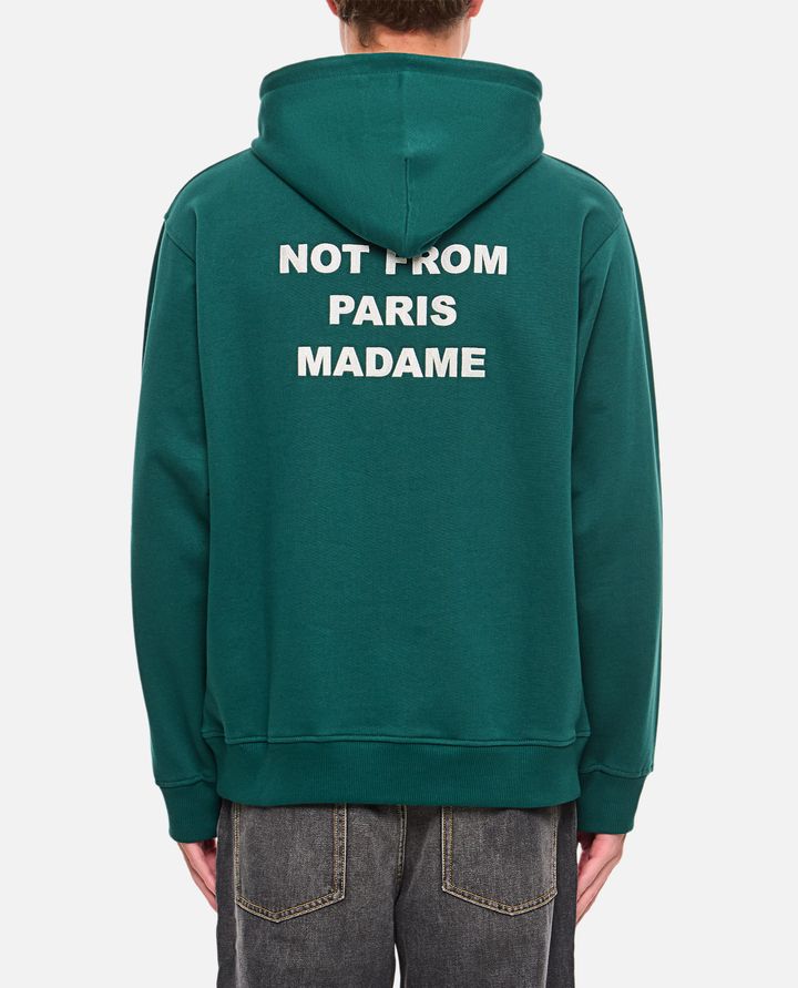 Drôle De Monsieur - LE HOODIE SLOGAN_3