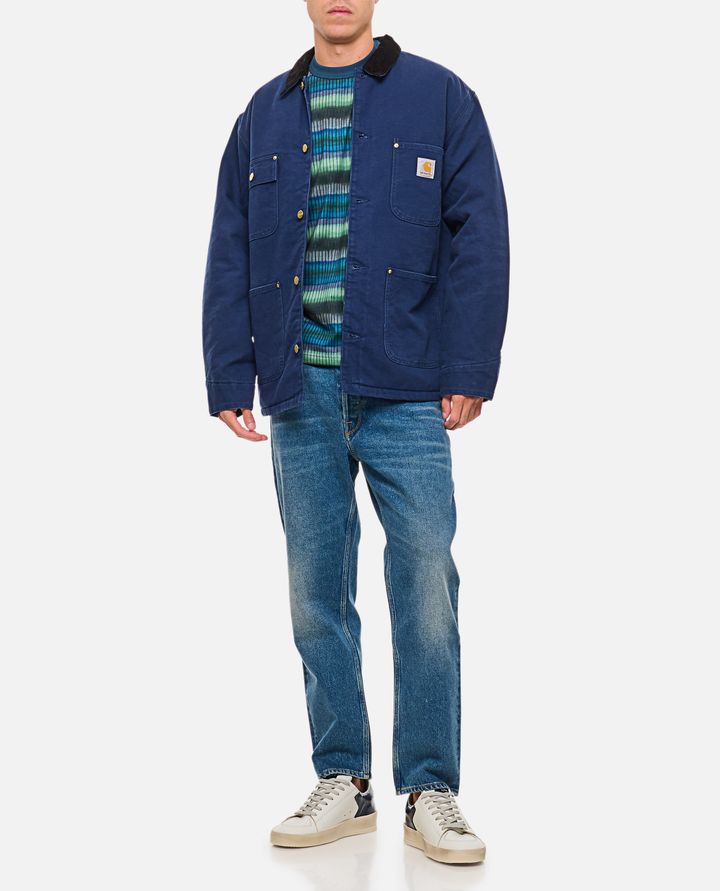 Carhartt WIP - OG CHORE COAT ORGANIC COTTON DEARBORN CANVAS_2