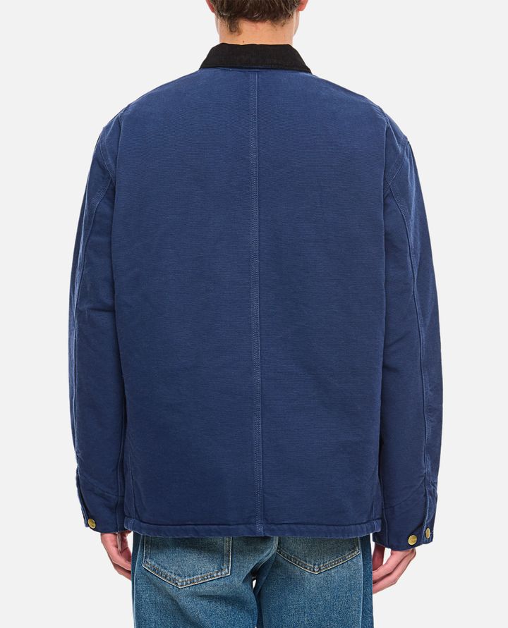 Carhartt WIP - OG CHORE COAT ORGANIC COTTON DEARBORN CANVAS_3