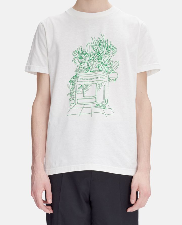 A.P.C. - T-SHIRT MAGASIN_1