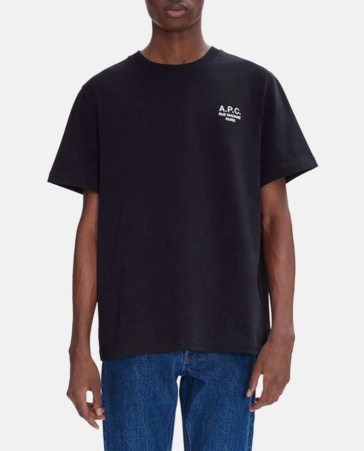 A.P.C. - T-SHIRT STANDARD RUE MADAME_1