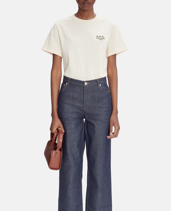 A.P.C. - T-SHIRT STANDARD RUE MADAME_2