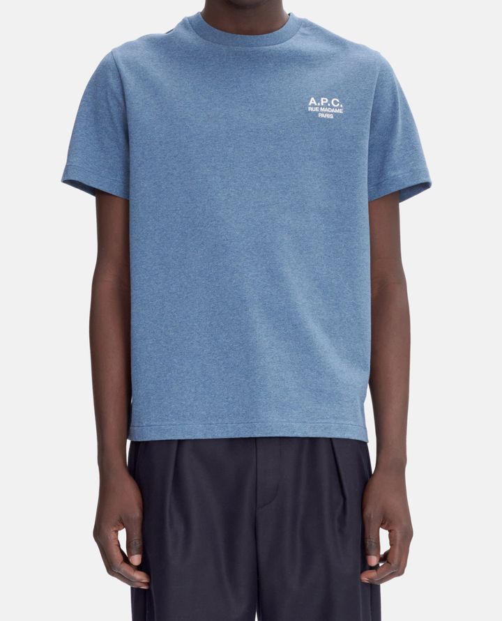 A.P.C. - T-SHIRT STANDARD RUE MADAME_1