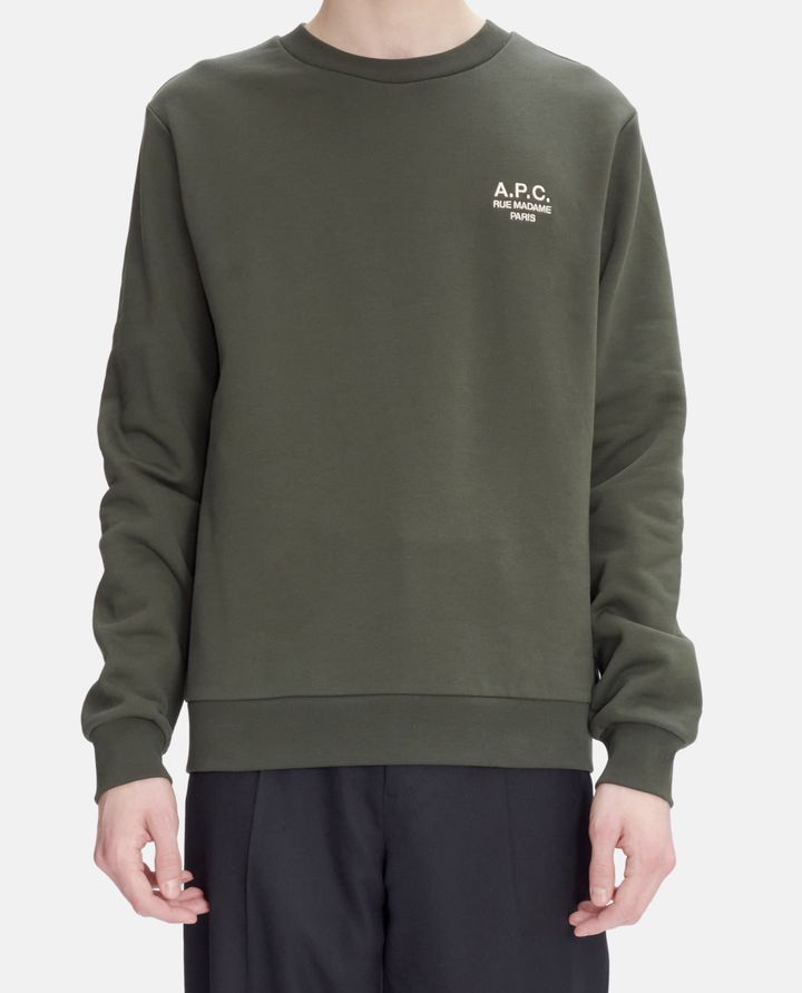 A.P.C. - SWEAT STANDARD RUE MADAME_1