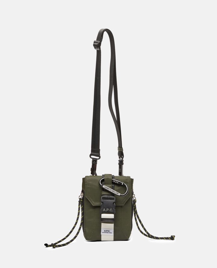 A.P.C. - CROSSBODY POUCH TREK_1