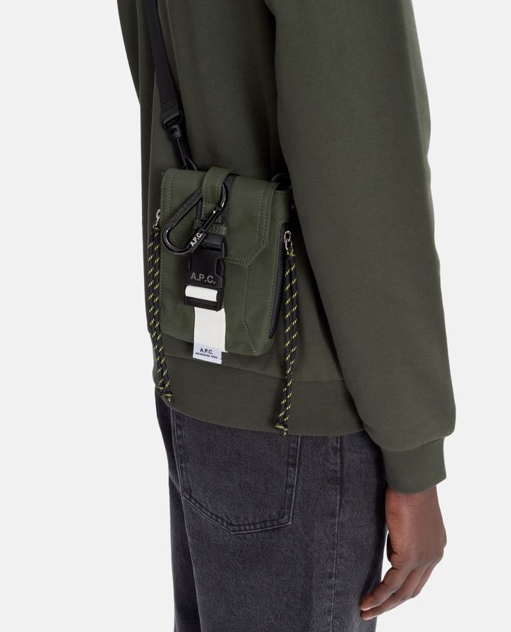 A.P.C. - CROSSBODY POUCH TREK_2