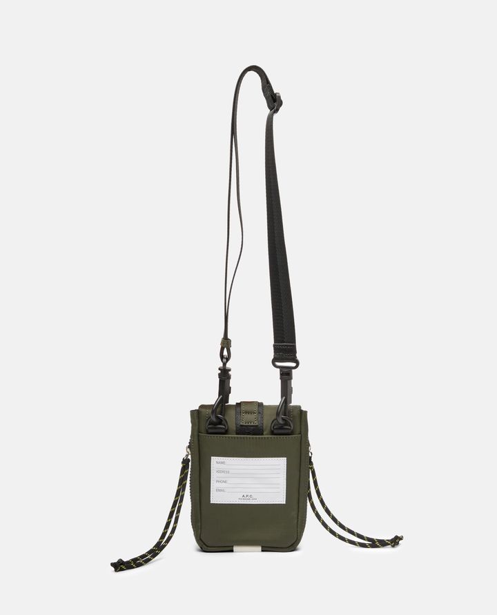 A.P.C. - CROSSBODY POUCH TREK_3