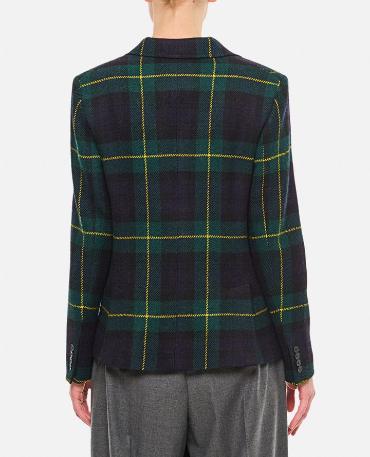 Polo Ralph Lauren - SINGLE BREASTED TARTAN BLAZER_3