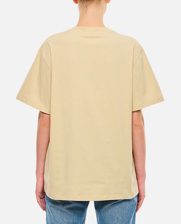 Stella McCartney - FADED HORSES T-SHIRT_3