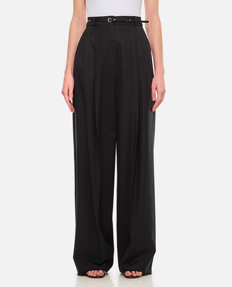 パンツ SPORTMAX AMPEZZO WIDE LEG PANTS KIENS12 WIDE LEG PANTS for Women - Sportmax | Biffi