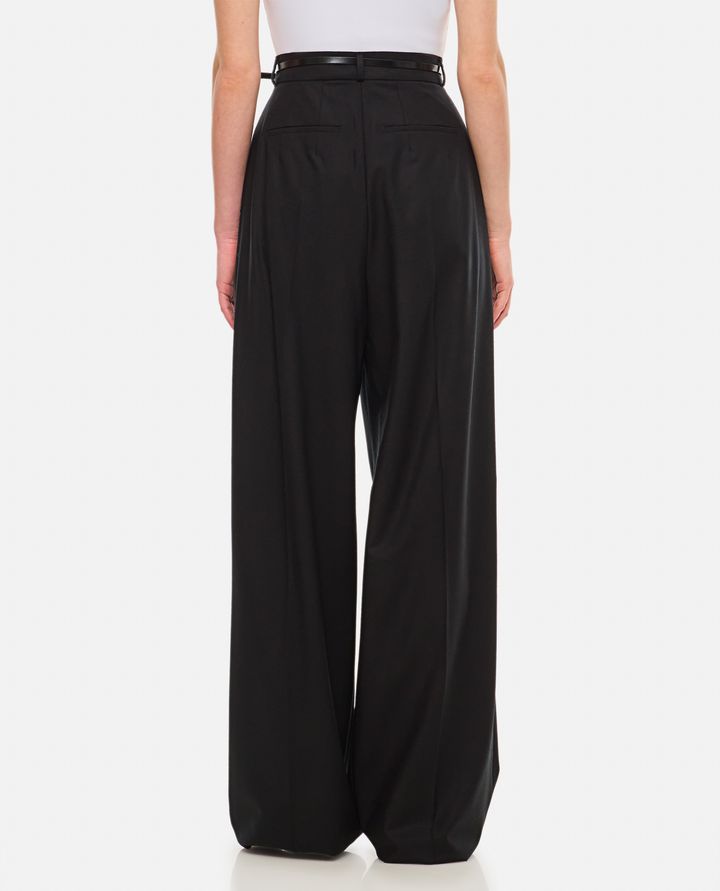 Sportmax - KIENS12 WIDE LEG PANTS_3