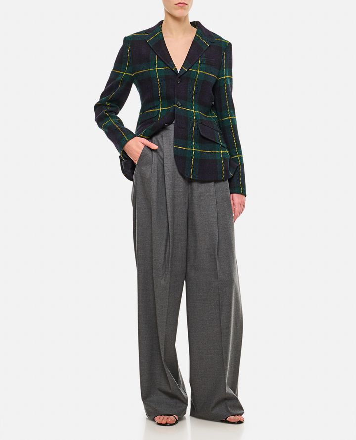 Sportmax - KIENS12 WIDE LEG PANTS_2