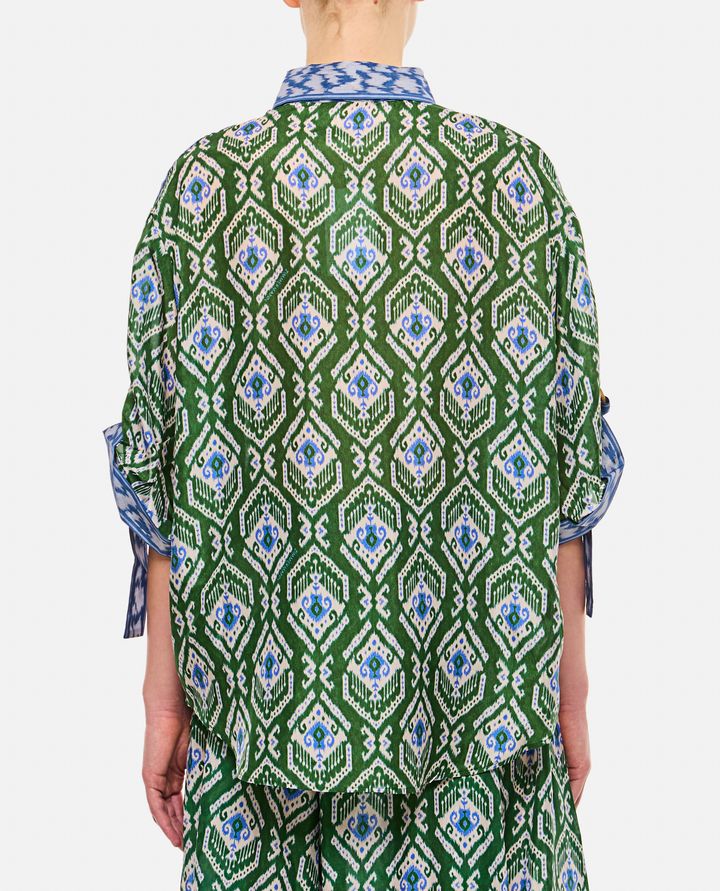 Zimmermann - WYLIE RELAXED SHIRT_3