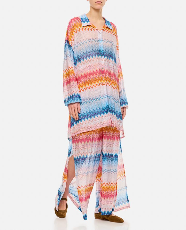 Missoni - WIDE LEG PANT_2