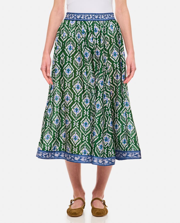 Zimmermann - WYLIE SWING SKIRT_1