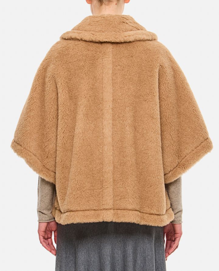 Max Mara - TENEBRE4 TEDDY CAPE_3