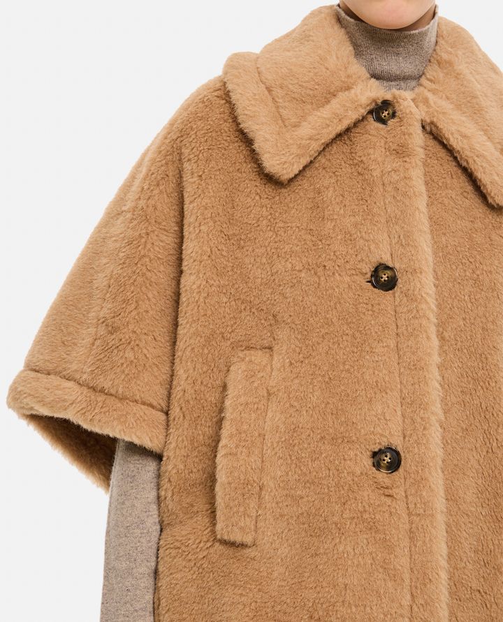 Max Mara - TENEBRE4 TEDDY CAPE_4