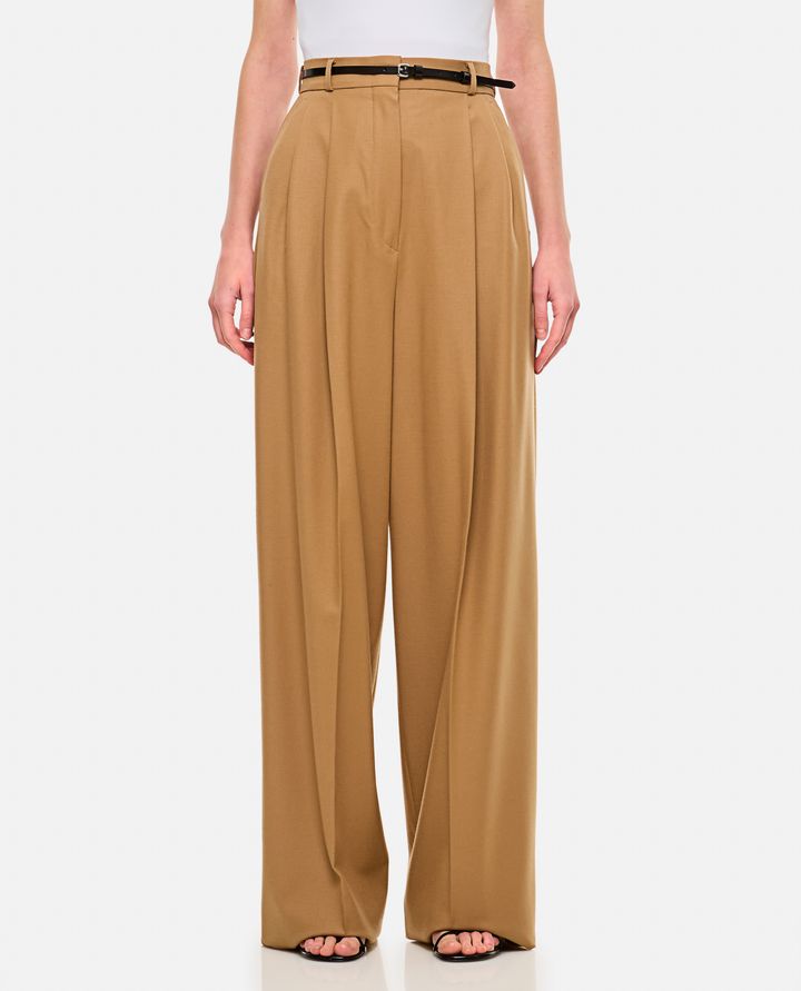 Sportmax - KIENS12 WIDE LEG PANTS_1