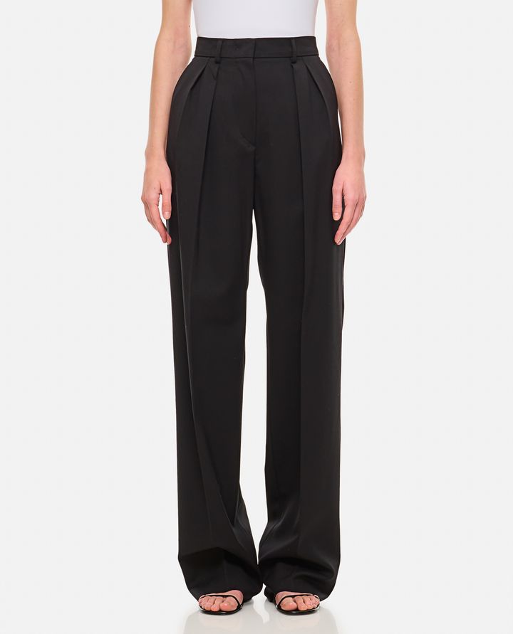 Sportmax - ASSUAN STRAIGH LEG PANTS_1