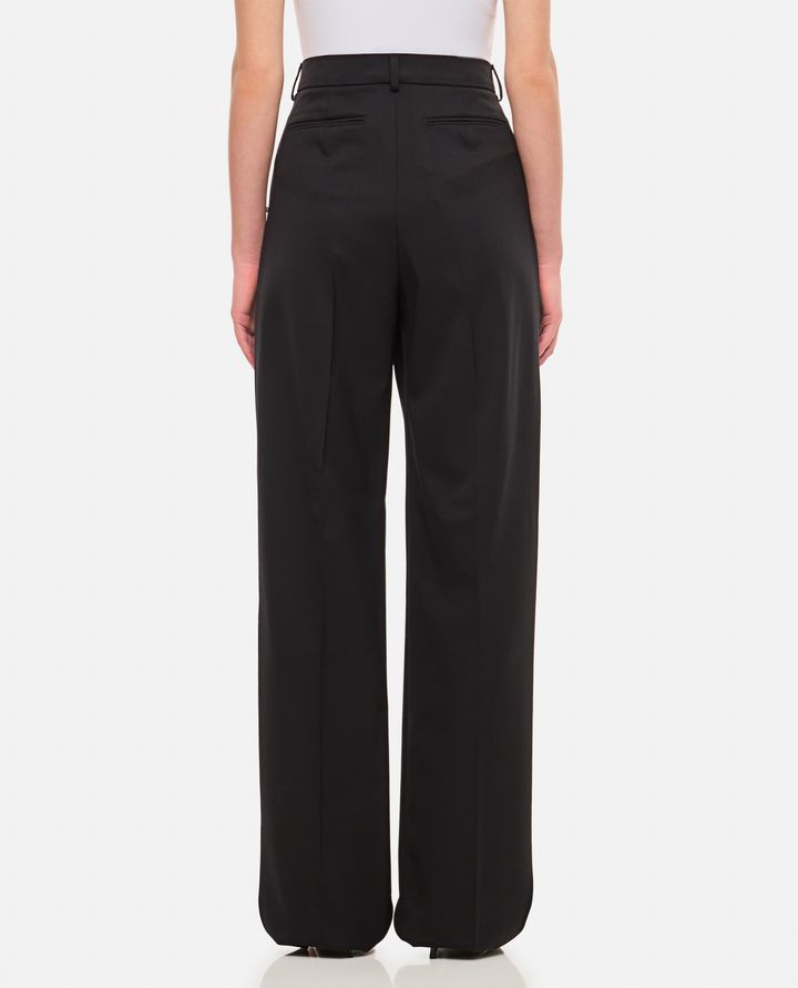 Sportmax - ASSUAN STRAIGH LEG PANTS_3