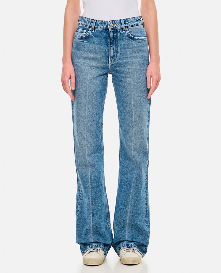 Stella McCartney - CHAIN POCKET JEANS_1