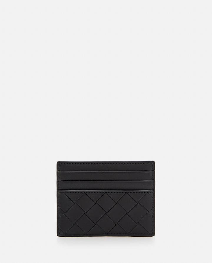 Bottega Veneta - SMALL INTERLACED CARD HOLDER_2