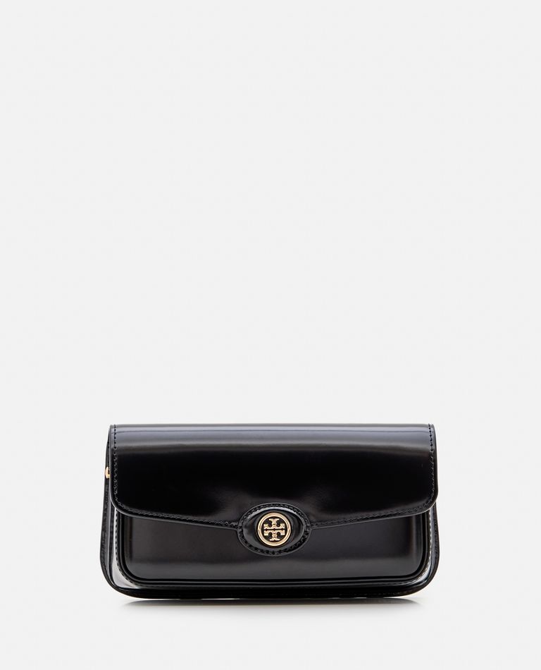 Tory Burch Black shops Clutch