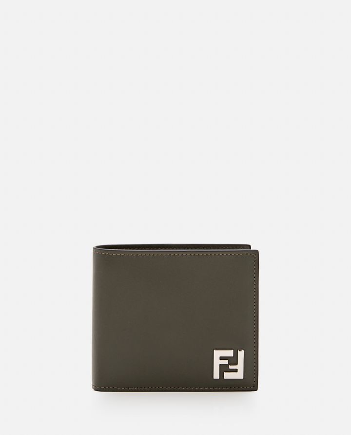 Fendi - BI-FOLD WALLET VIT.KING/ PU F_1