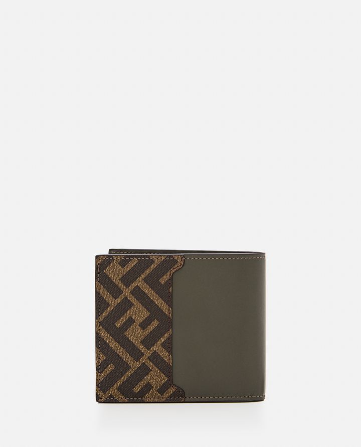 Fendi - BI-FOLD WALLET VIT.KING/ PU F_2