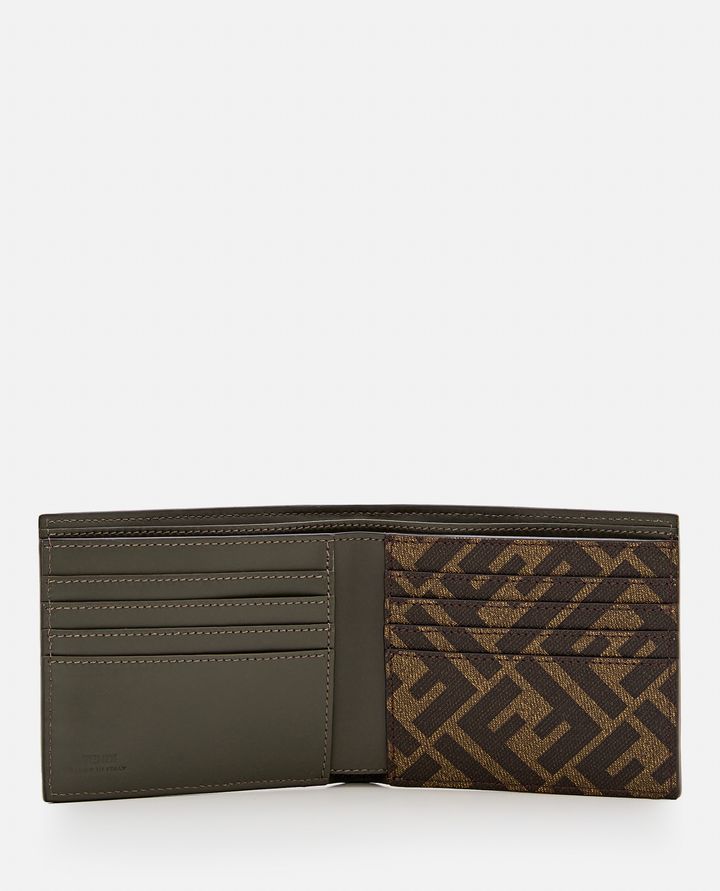 Fendi - BI-FOLD WALLET VIT.KING/ PU F_3