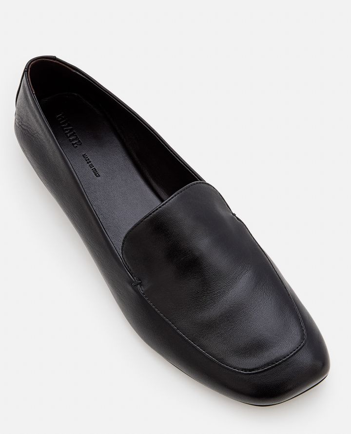 Khaite - MONROE LOAFER_4