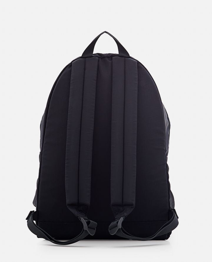 Stone Island - BACKPACK WITH EMBROIDERED LOGO_4