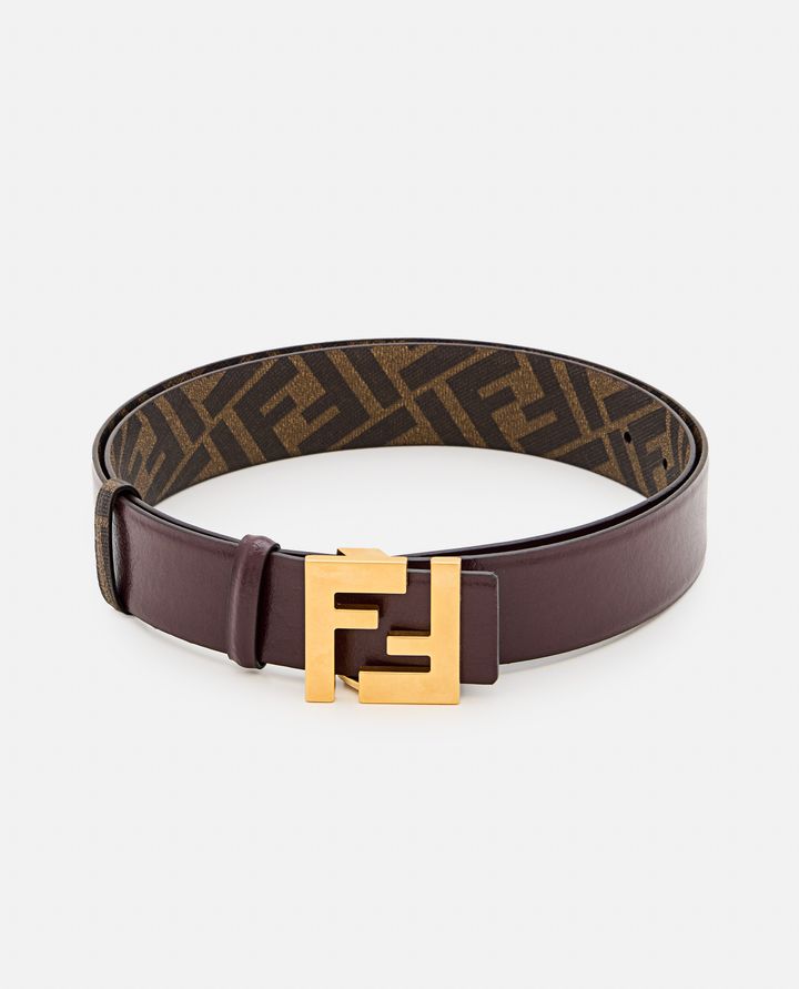 Fendi - BELT REV FLAT F VIT.CROSTA TAT_1