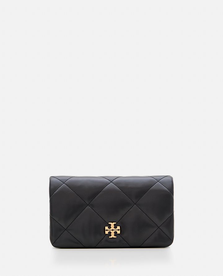 Tory Burch - KIRA DIAMOND QUILT CHAIN WALLET_1