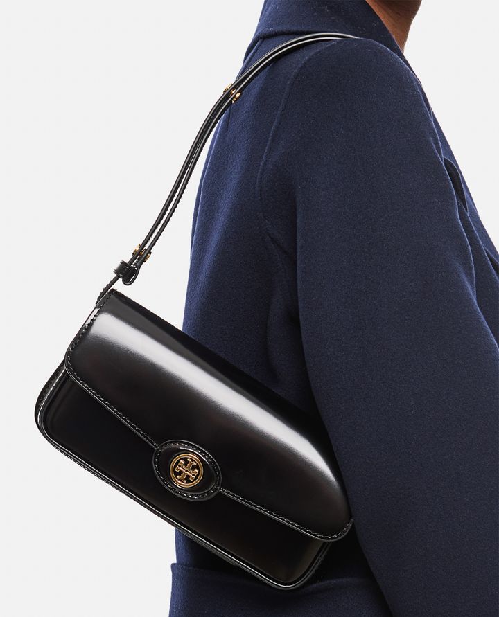 Tory Burch - LEATHER SHOULDER BAG_5