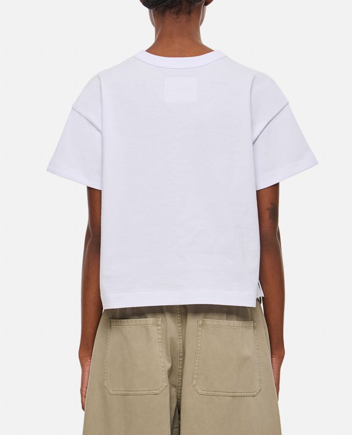 Sacai - COTOTN T-SHIRT_3