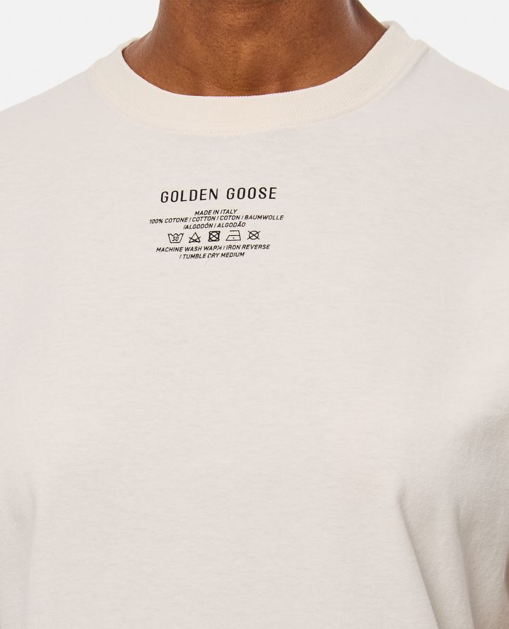 Golden Goose - JOURNEY T-SHIRT_4