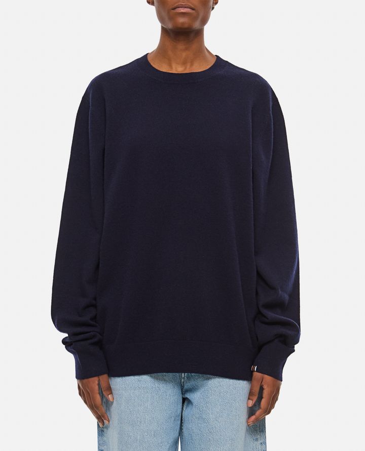 Extreme Cashmere X - MISTER CASHMERE STRETCH 2.26 PULLOVER_1