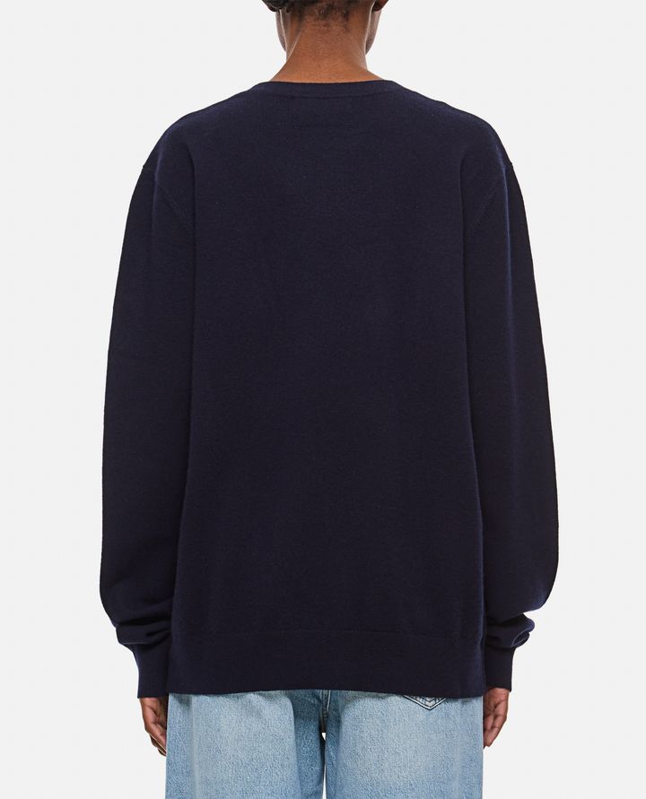 Extreme Cashmere X - MISTER CASHMERE STRETCH 2.26 PULLOVER_3