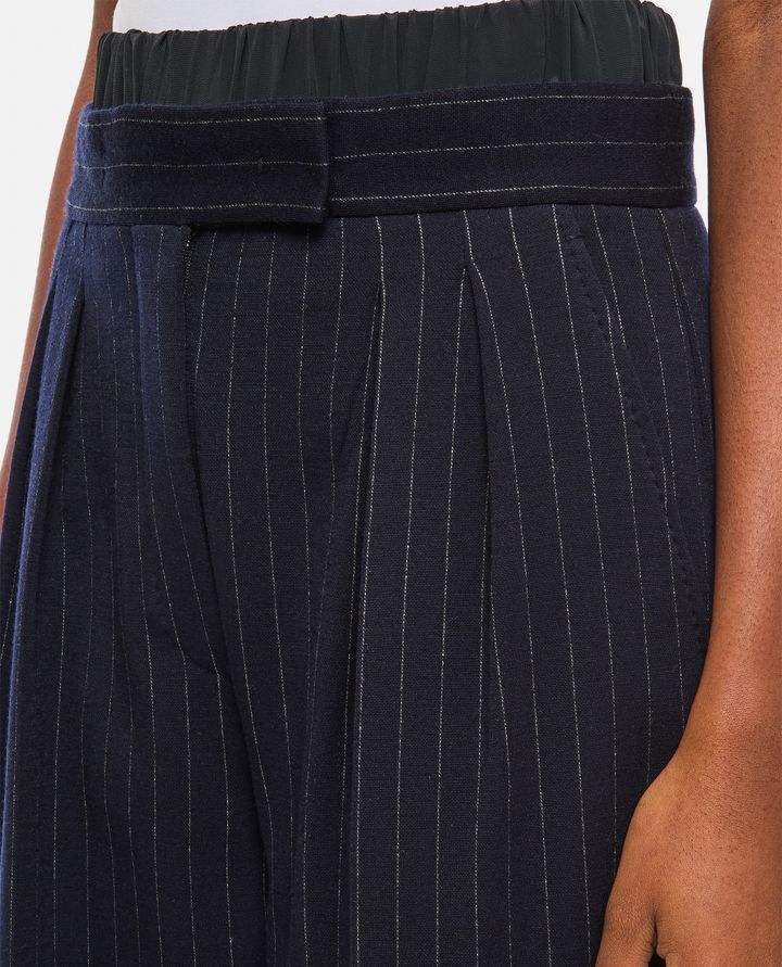 Max Mara - PIROGHE PINSTRIPE PANT_4