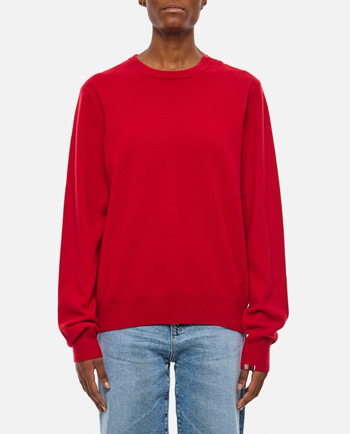 Extreme Cashmere X - BE CLASSIC CASHMERE STRETCH 2.26 PULLOVER_1